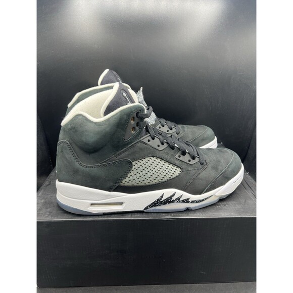 Air Jordan 5 Retro Moonlight \'Oreo\' 2013 Men’s Size 11 (136027-035) OG ALL CLEAN main image 9